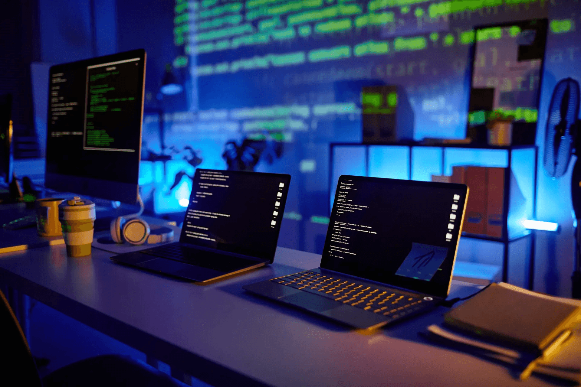 workstation